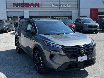New 2026 Nissan Rogue Dark Armor