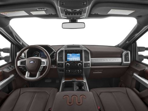 Used 2017 Ford F250 King Ranch w/ Chrome Package AWD/4WD image 8