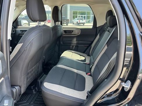Certified 2025 Ford Bronco Sport Big Bend AWD/4WD image 6