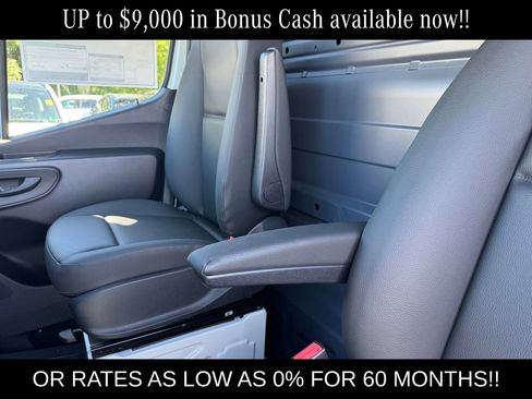 New 2025 Mercedes-Benz Sprinter 3500 image 8