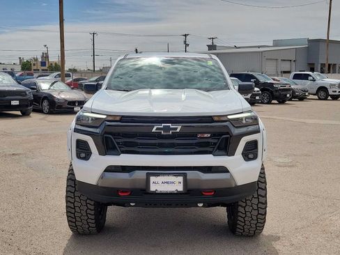 New 2026 Chevrolet Colorado Z71 w/ Z71 Convenience Package 2 AWD/4WD image 3