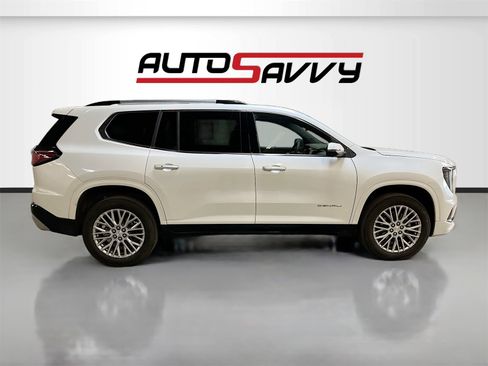 Used 2024 GMC Acadia Denali w/ LPO, Floor Liner Package image 8