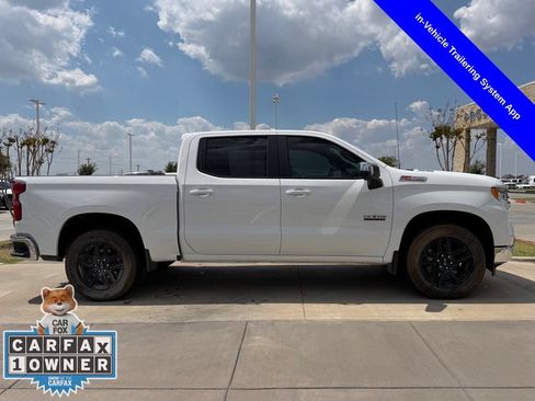 Used 2026 Chevrolet Silverado 1500 LT w/ Texas Edition Plus AWD/4WD image 20
