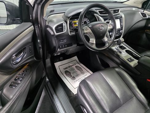 Used 2018 Nissan Murano Platinum AWD/4WD image 6