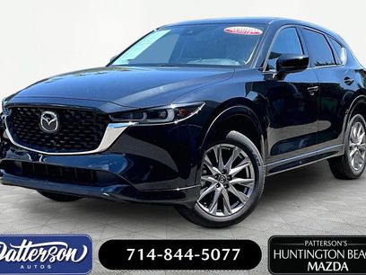 Certified 2024 MAZDA CX-5 AWD 2.5 S w/ Premium Plus Pkg