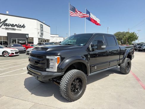 Used 2019 Ford F250 Lariat w/ Lariat Ultimate Package AWD/4WD image 1