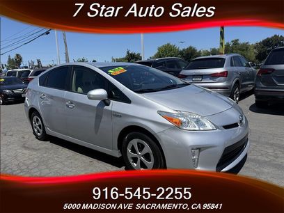 Used 2015 Toyota Prius Two