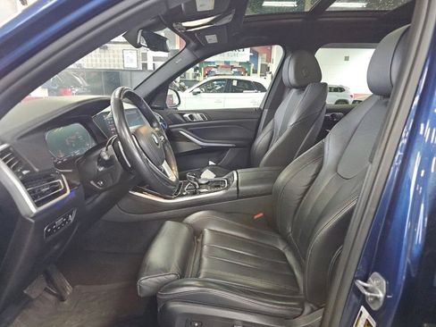 Used 2020 BMW X5 xDrive40i w/ Premium Package AWD/4WD image 5