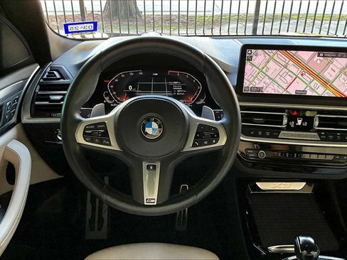 Used 2022 BMW X3 sDrive30i w/ M Sport Package 2 RWD image 5