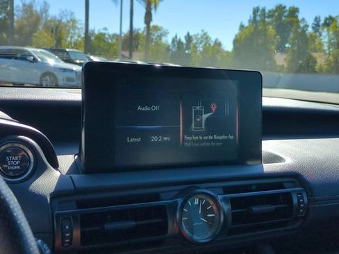 Used 2023 Lexus IS 350 F Sport w/ Accessory Package RWD image 21