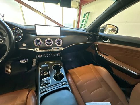 Used 2023 Kia Stinger GT2 w/ Option Group 020 AWD/4WD image 27