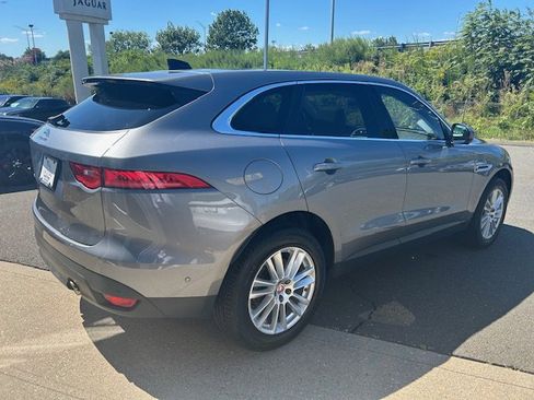 Used 2020 Jaguar F-PACE Prestige image 6