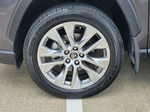 Used 2025 Toyota RAV4 XLE Premium w/ Weather Package image 10