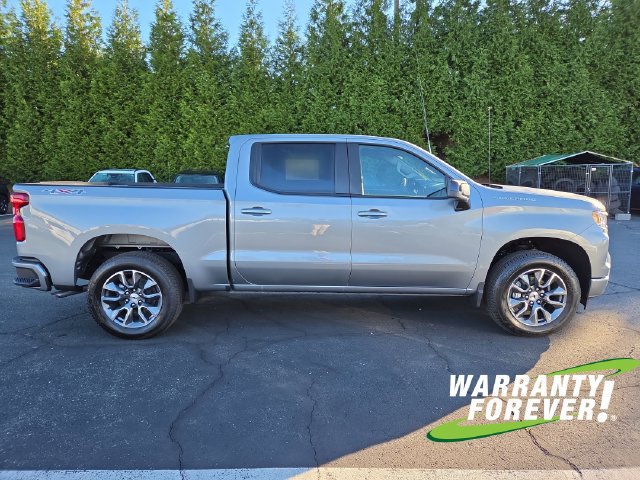 New 2026 Chevrolet Silverado 1500 RST w/ LPO, Dark Essentials Package AWD/4WD image 8