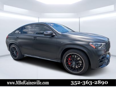 Used 2026 Mercedes-Benz GLE 63 AMG S