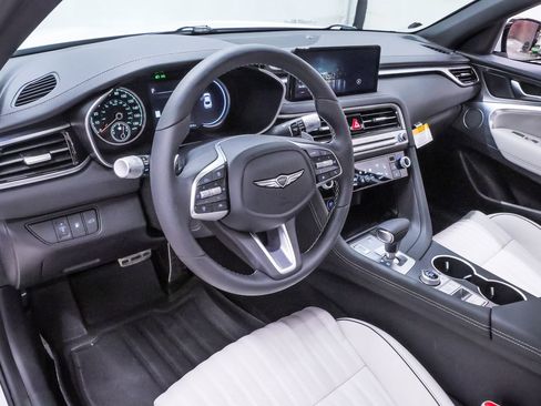 Certified 2026 Genesis G70 3.3T Sport Prestige image 2