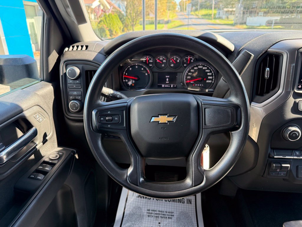 Used 2022 Chevrolet Silverado 2500 W/T w/ Gooseneck/5TH Wheel Package AWD/4WD image 46