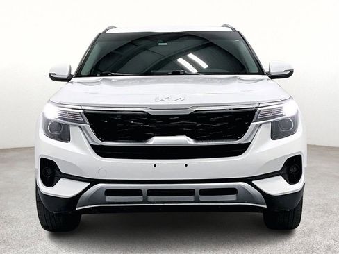 Used 2022 Kia Seltos EX image 5