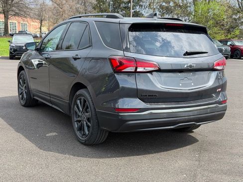 Used 2022 Chevrolet Equinox RS image 5