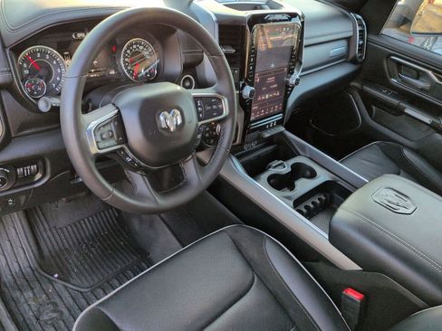 Used 2025 RAM 1500 Laramie w/ Sport Appearance Package image 13