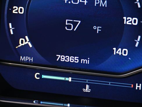 Used 2023 Chevrolet Silverado 1500 High Country w/ Technology Package image 21