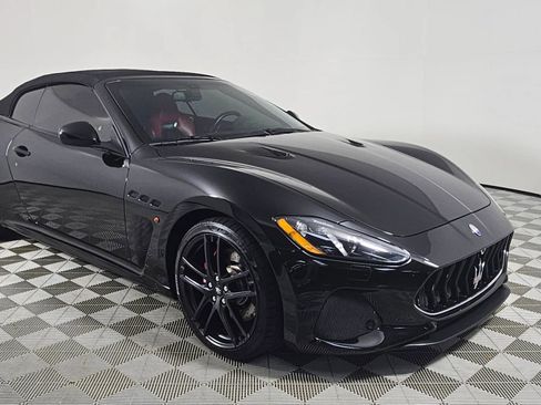 Used 2018 Maserati GranTurismo Sport image 4