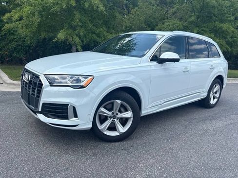 Used 2023 Audi Q7 2.0T Premium w/ Convenience Package AWD/4WD image 1