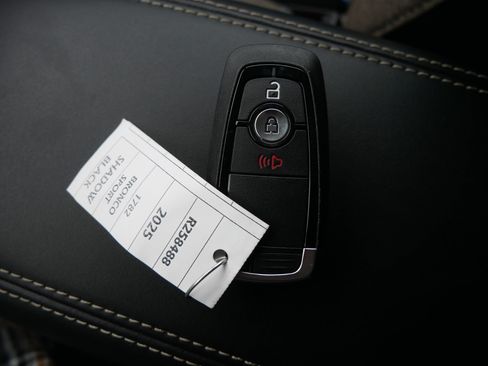 Used 2025 Ford Bronco Sport Big Bend image 34