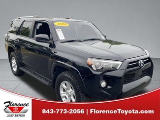 Used 2020 Toyota 4Runner SR5 AWD/4WD video 1