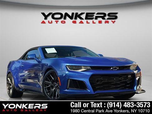 Used 2019 Chevrolet Camaro ZL1 image 15