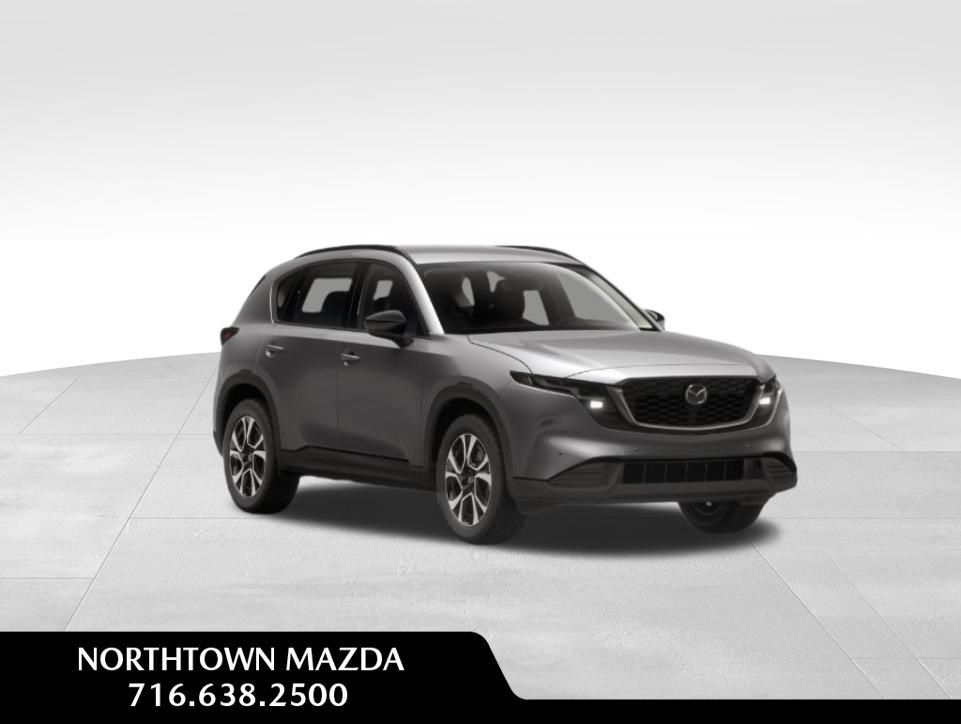 New 2026 MAZDA CX-5 Preferred AWD/4WD image 3