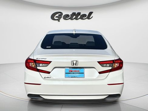Used 2019 Honda Accord LX image 7