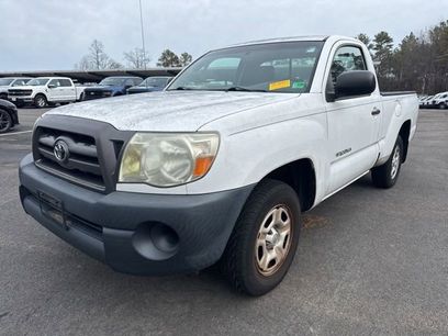 Used 2009 Toyota Tacoma 2WD Regular Cab