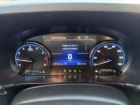 Used 2024 Ford Bronco Sport Outer Banks AWD/4WD image 12