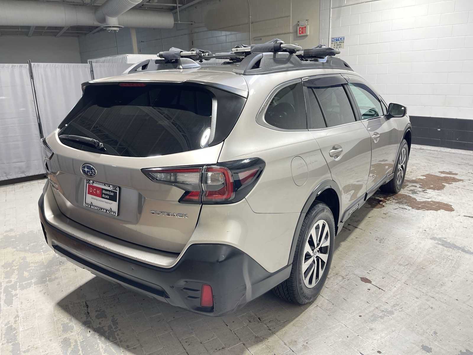 Used 2020 Subaru Outback Premium AWD/4WD image 26