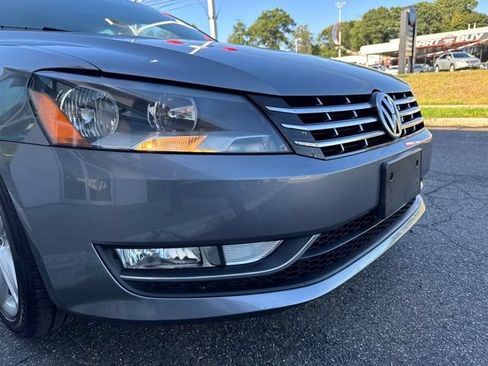 Used 2013 Volkswagen Passat TDI SE FWD image 24
