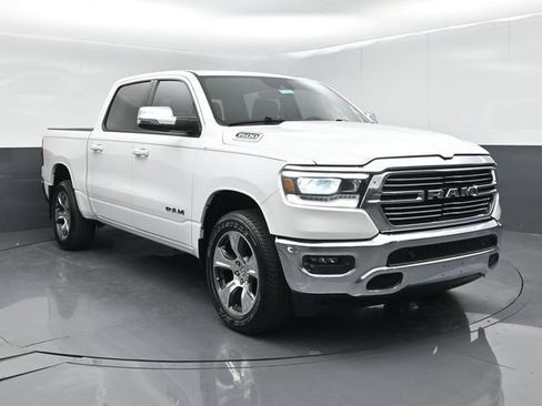 Used 2023 RAM 1500 Laramie RWD image 1