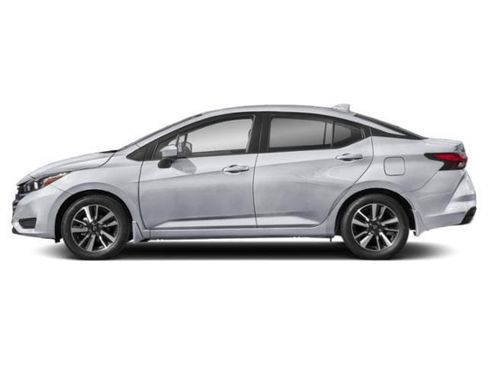 New 2025 Nissan Versa SV w/ Trunk Package FWD image 3