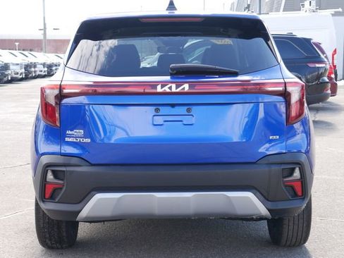 Used 2024 Kia Seltos LX image 5