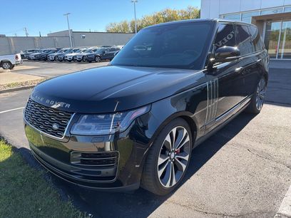 Used 2018 Land Rover Range Rover SV Autobiography Dynamic