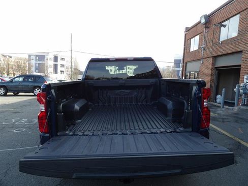 Used 2022 Chevrolet Silverado 1500 Custom image 14