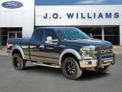 Used 2015 Ford F150 XLT