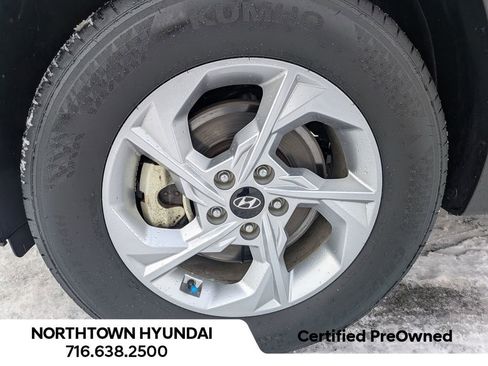 Certified 2023 Hyundai Tucson SEL image 44
