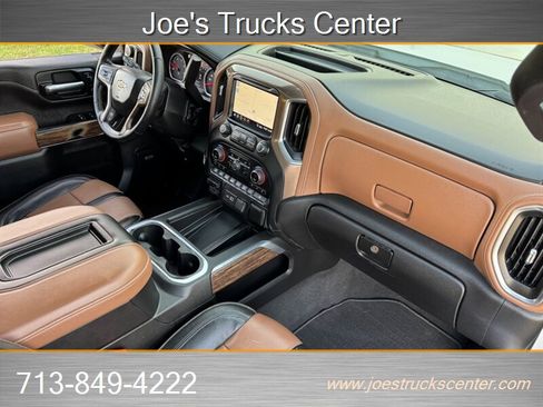 Used 2020 Chevrolet Silverado 2500 High Country image 27