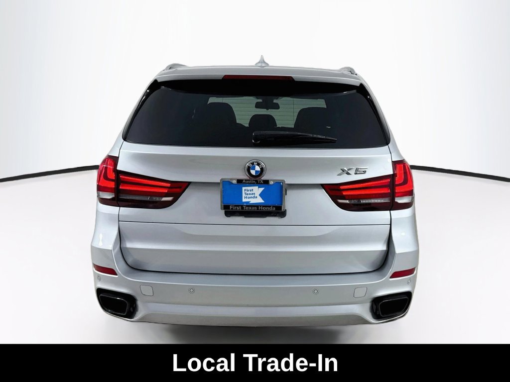 Used 2017 BMW X5 xDrive50i AWD/4WD image 7