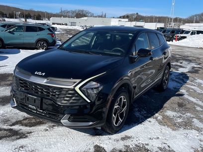 Used 2023 Kia Sportage LX