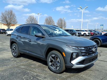 New 2026 Hyundai Tucson SEL