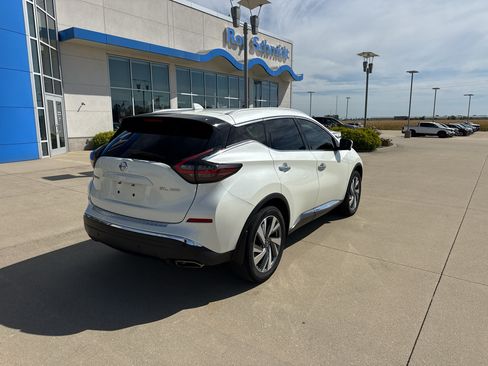 Used 2021 Nissan Murano SL AWD/4WD image 5
