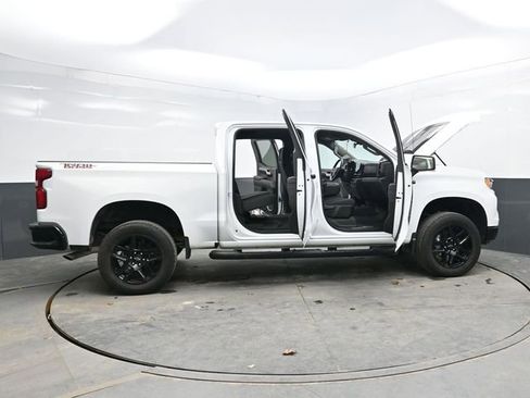 Used 2025 Chevrolet Silverado 1500 LT Trail Boss w/ Protection Package image 48