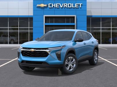 New 2026 Chevrolet Trax LS